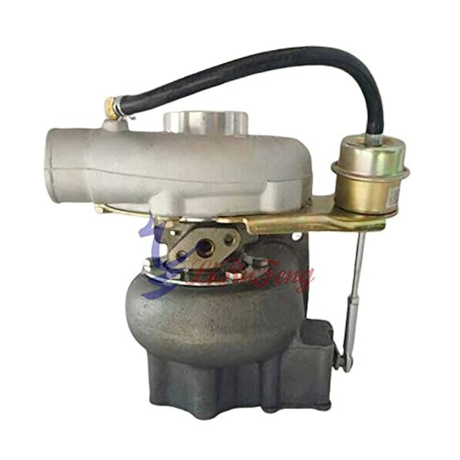 Amazon.com: Lirufeng TBP4 turbocharger 2674A082 For Perkins